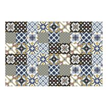 CROMA - Tapis vinyle imprimé Hydraulique 120X180