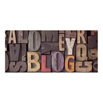 Tapis vinyle imprimé Wood Letras 50X110 CROMA