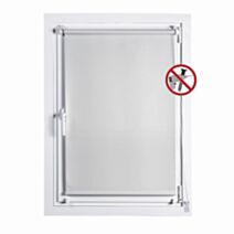 Store enrouleur occultant Clip&Fix Ivoire 45x180cm