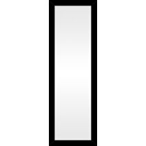Miroir psyché noir 50x152cm
