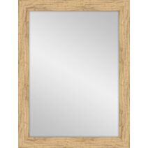 Miroir chêne 62x82cm