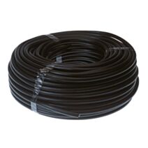Câble électrique U-1000 R2V 3G1,5mm² Noir 50m - ELECTRALINE