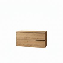 Meuble salle de bain 2T Roble 81x47x50cm - EGORE