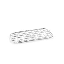 GRILLE INOX RECTANGULAIRE