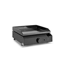 Plancha gaz BASE 45 châssis acier, 2700W