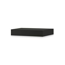 Capot Inox Plancha Modern 75 Acier 80,5x49,6x9,6cm - FORGE ADOUR