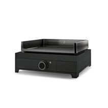 PLANCHA FORGE ADOUR MODERN ELECTRIQUE 45 CHASSIS ACIER NOIR
