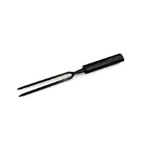 Fourchette courte Titane 29,5x2,8x1,5 cm inox - FORGE ADOUR