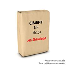 Ciment CE 32.5 en sac de 35kg