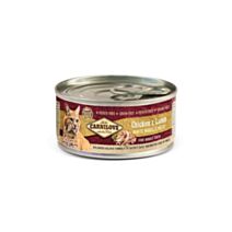 Pâtée chat poulet/agneau 100gr - CARNILOVE