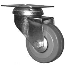 roulette pivotante à platine ø 50 - CAUJOLLE