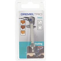 Fraise a arrondir pour trio  - DREMEL