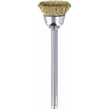 2 Brosses en Laiton 536 - DREMEL