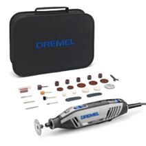 Mini outil DREMEL 4250 + sac de rangement + 35 accessoires