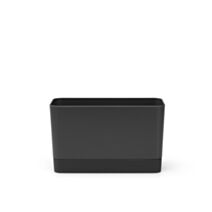 Organisateur d'évier 19x8,5x11,5cm SinkSide gris foncé - BRABANTIA