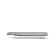 Planche à repasser de table S 95x30cm métallisé - BRABANTIA