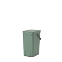 Poubelle Cuisine Sort&Go 12L Vert - BRABANTIA