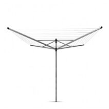 Séchoir à linge extérieur rotatif LiftOmatic 50m - BRABANTIA