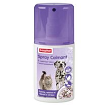 Spray calmant naturel valériane environnement chat 125 mL - BEAPHAR