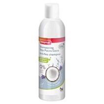 Shampooing stop puces coco chien et chat 250 mL - BEAPHAR
