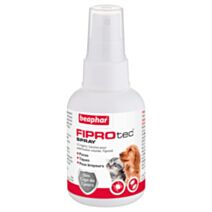 Spray Fiprotec chien et chat 100 mL - BEAPHAR