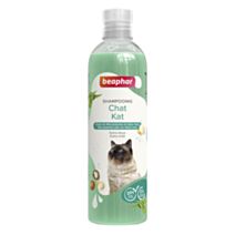 Shampooing essentiel chat 250 mL - BEAPHAR