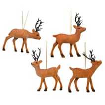 Renne à suspendre 13cm