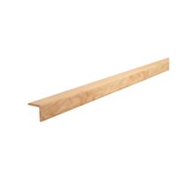 Baguette angle pin des Landes 23mmx2,4m naturel - AJ TIMBER