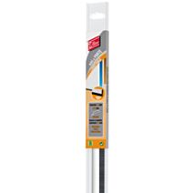 Bas de porte adhésif automatique adaptable blanc 1m 951901066D - ELLEN