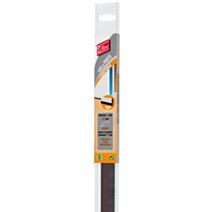 Bas de porte adhésif adaptable brun 1m 951902066D - ELLEN