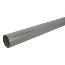 Tube évacuation D80 L,1m - GIRPI