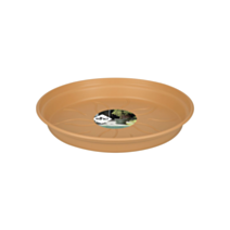 Green basics soucoupe 22cm terre cuite doux