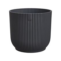 Pot Vibes Fold rond mini 7cm anthracite - ELHO