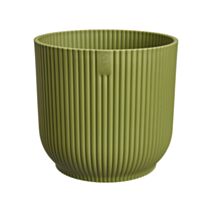 Pot vibes fold rond mini 7cm vert fougère - ELHO
