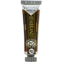 Couleur à l'huile brun oxyde transparent 426 15ml - REMBRANDT