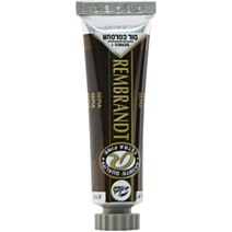 Couleur à l'huile ocre brun 430 15ml - REMBRANDT