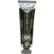 Couleur à l'huile vert oxyde chrome 668 15ml - REMBRANDT