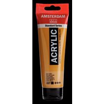 Peinture acrylique Standard Series 120ml or foncé 803  - AMSTERDAM
