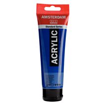 Peinture Acrylique Standard Series 120ml Bleu Phtalo 570 