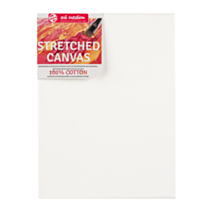 Châssis Entoilés Coton 18x24cm - TALENS ART CREATION