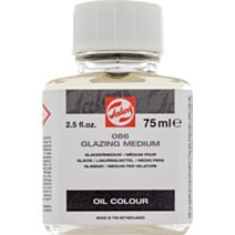 Médium à Glacis 086 75ml - TALENS