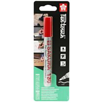 Marqueur Pointe Fine Pen-Touch 130 Rouge - SAKURA