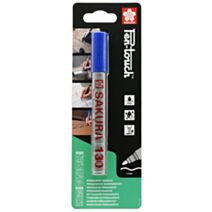 Marqueur Pointe Fine Pen-Touch 130 Bleu - SAKURA
