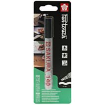 Marqueur Pointe Large Pen-Touch 140 Noir - SAKURA