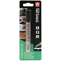 Marqueur Pointe Large Pen-Touch 140 Noir - SAKURA