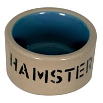 Ecuelle Hamster grès Ø7,5cm - ZOLUX