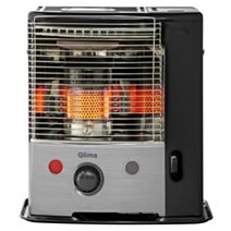Poêle à pétrole à mèche R7327SC 2,7kW - QLIMA