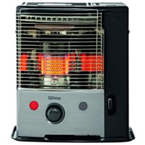 Poêle à pétrole à mèche R7327SC 2,4kW - QLIMA