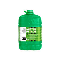 Combustible liquide pour convecteurs mobiles 20L - MISTER PETROL