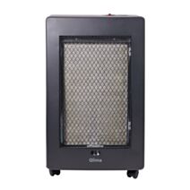 Poêle à Gaz Catalyse GH825C 2500W - QLIMA